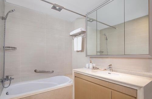 Chongchuan Apartamento | Joysuites Nantong