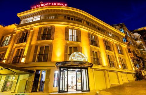 Sultanahmet Hotel | Joyway Hotels Istanbul Sultanahmet