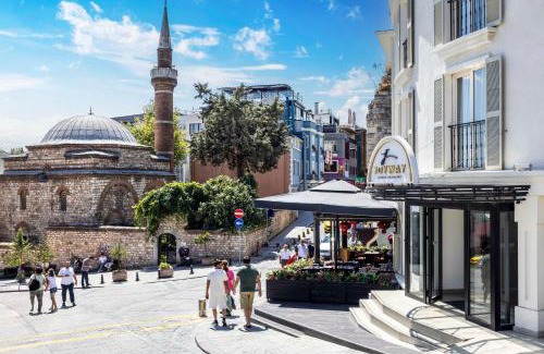 Sultanahmet Hotel | Joyway Hotels Istanbul Sultanahmet