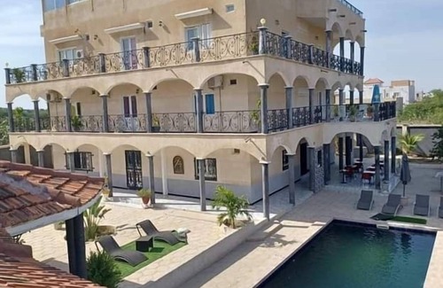 La Somone Hotel | Jozene House