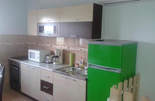 Balatonkeresztur Casa | József Apartman