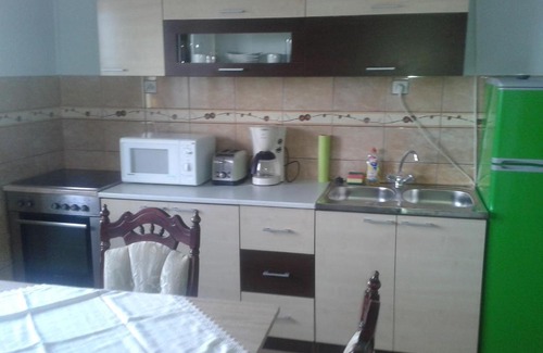 Balatonkeresztur Casa | József Apartman