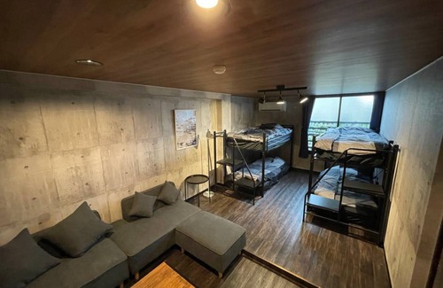 Kirishima Hotel | 18 m² Hotel ∙ 1 habitación ∙ 4 huéspedes