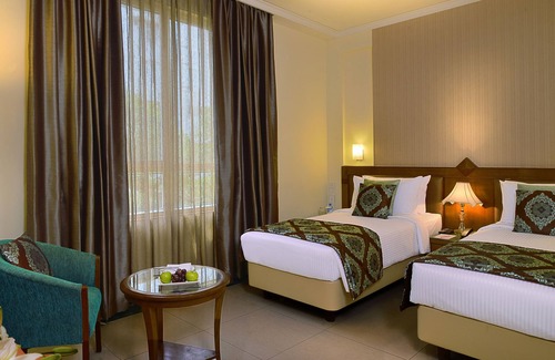 Gandhi Nagar Hotel | JP Cordial
