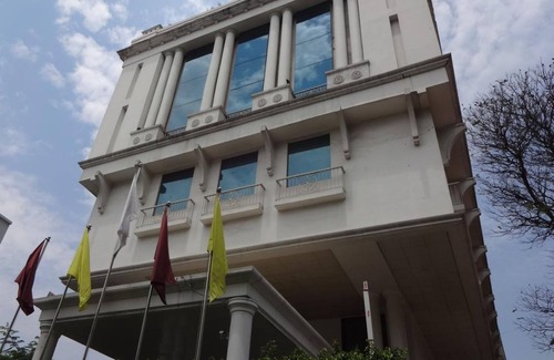 Gandhi Nagar Hotel | JP Cordial