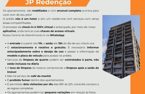 Cidade Baixa Apartamento | JP Redenção by My Way