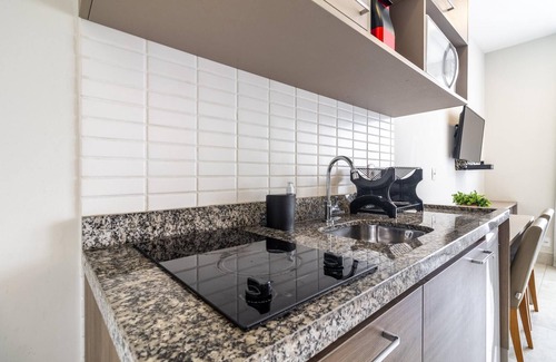 Central Zone Apartamento | Jp039 Jacques Pilon Residence