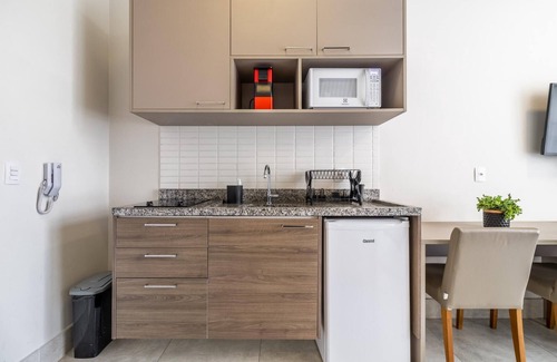 Central Zone Apartamento | Jp039 Jacques Pilon Residence