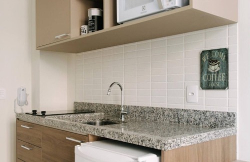 Central Zone Apartamento | Jp311 - Jacques Pilon Residence
