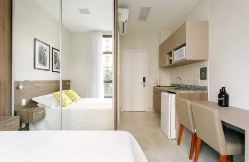 Central Zone Apartamento | Jp311 - Jacques Pilon Residence