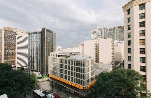 Central Zone Apartamento | Jp311 - Jacques Pilon Residence