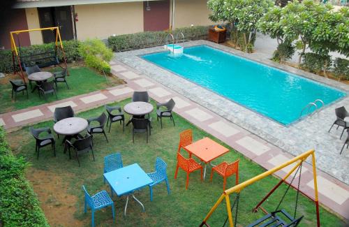 IMT Manesar Complejo | JPS Residency & Hospitality Services