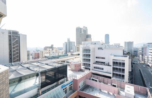 Higashinada Apartamento | JR住吉駅徒歩30秒 眺望抜群の貸切ペントハウスLn30