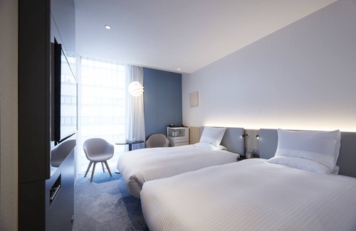 Sapporo City Centre Hotel | JR East Hotel Mets Premier Sapporo
