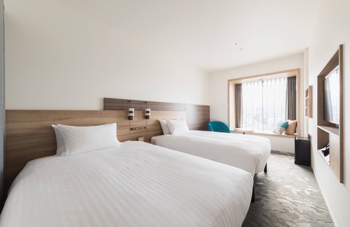 Yumenoshima Hotel | JR East Hotel Mets Premier Tokyo Bay Shinkiba