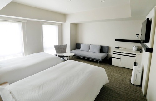 Sapporo City Centre Hotel | JR Inn Sapporo South
