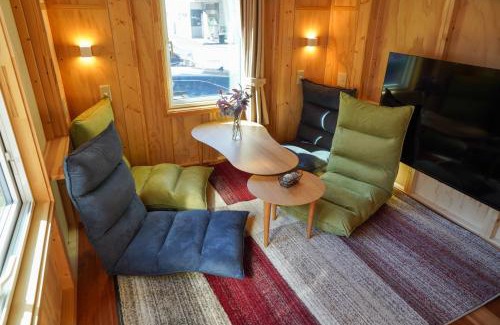 Kotoni Apartamento | JR Mobile Inn Sapporo kotoni