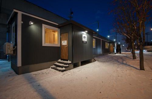 Kotoni Apartamento | JR Mobile Inn Sapporo kotoni