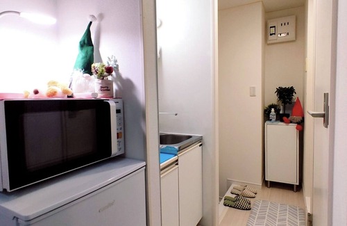 Chuo Ward Apartamento | JR Station Front 1 Room RentalHigh Speed WiFiSma / Saitama Saitama