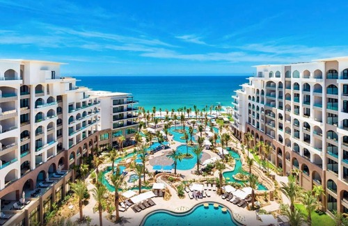 Santa Rosa Apartamento | JR. SUITE FOR RENT IN VILLA LA VALENCIA RESORT CABO SAN LUCAS BCS.