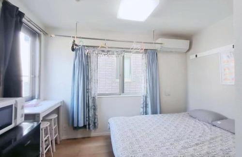Takadanobaba Apartamento | JR t akadababa subway 5 mins walk! Newly building 新築! 高田馬場駅 徒歩圏内大人気! Shinjuku新宿圈!高速无限制Wi-FI C2
