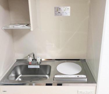 Takadanobaba Apartamento | JR t akadababa subway 5 mins walk! Newly building 新築! 高田馬場駅 徒歩圏内大人気! Shinjuku新宿圈!高速无限制Wi-FI C2