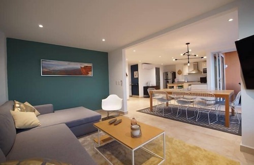 Brisas del Marqués Apartamento | JRPH Ibiza w 3 rooms and big terrace