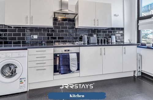Riverside Apartamento | JRR Stays - Cardiff 2 Bed Principality Stadium 4Min
