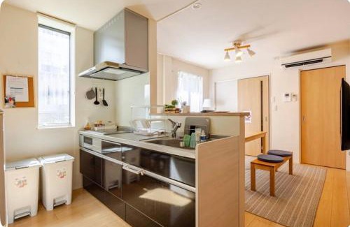Takadanobaba Apartamento | JRTakadababa 2min 5LDK 5beds 2unit room