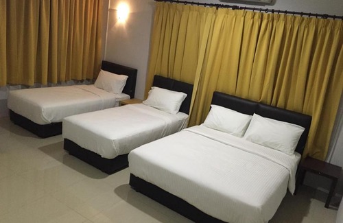 Kampung Tanjung Kapur Casa | JS&K Homestay