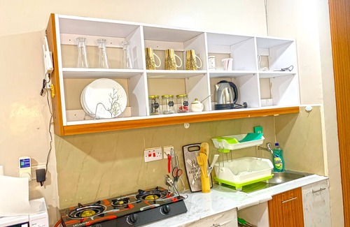 Muthaiga Apartamento | JS Luxe Studio Apartment