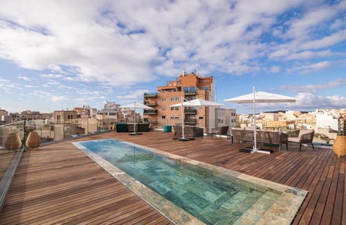 El Forti Hotel | JS Palma Plaza