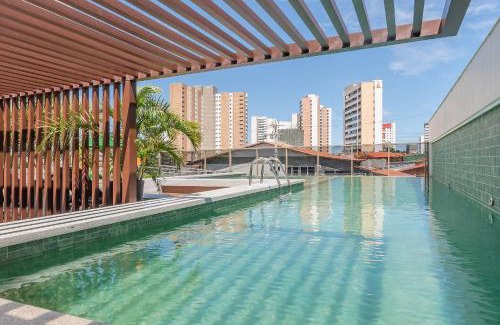 Engenheiro Luciano Cavalcante Apartamento | JSmart Guararapes #502 - Flat moderno by Carpediem