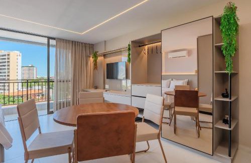 Engenheiro Luciano Cavalcante Apartamento | JSmart Guararapes #502 - Flat moderno by Carpediem