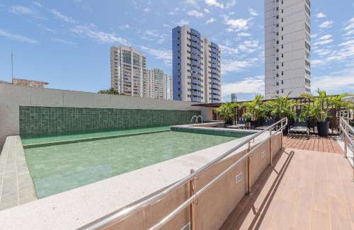 Engenheiro Luciano Cavalcante Apartamento | JSmart Guararapes #502 - Flat moderno by Carpediem