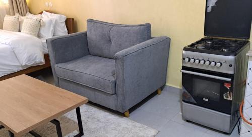 Kasarani Apartamento | JStays studio apartment,Kasarani Seasons