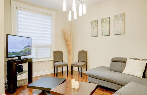 Centretown Apartamento | JstLikeHome - Central Suite