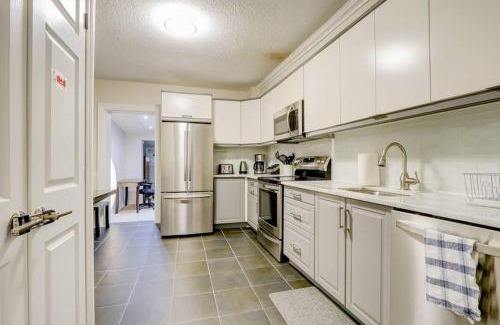 Centretown Apartamento | JstLikeHome - Central Suite