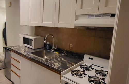Vanier North Apartamento | JstLikeHome - Old Ottawa