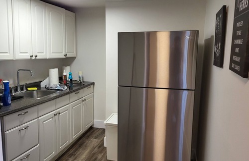 Vanier North Apartamento | JstLikeHome - Old Ottawa