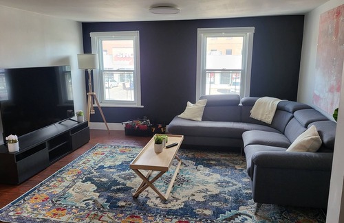 Vanier North Apartamento | JstLikeHome - Old Ottawa
