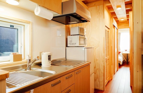 Furano Cabina | Jstyle STAY Furano