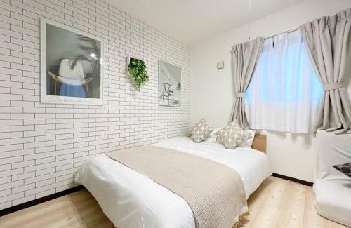 Horikiri Apartamento | JTテラスハウス堀切 八番館