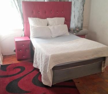 Welkom Casa | JT Guesthouse