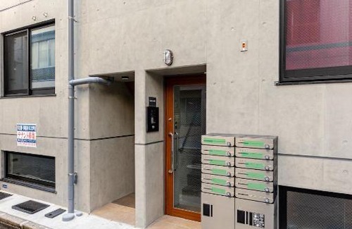 Yanagibashi Apartamento | jtr浅草橋401