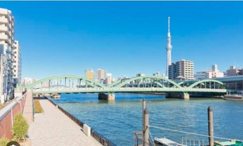 Yanagibashi Apartamento | jtr浅草橋502