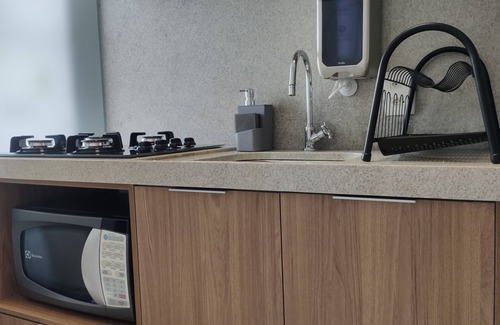 Jatiuca Apartamento | JTR Moderno e Localização Privilegiada