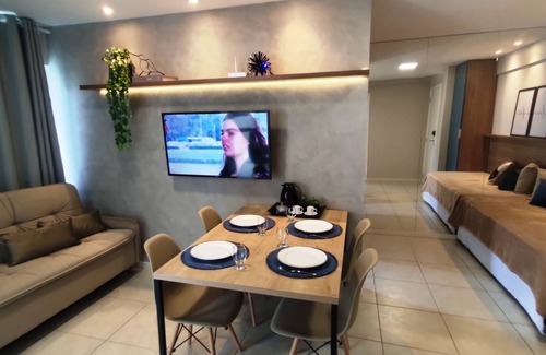 Jatiuca Apartamento | JTR Moderno e Localização Privilegiada