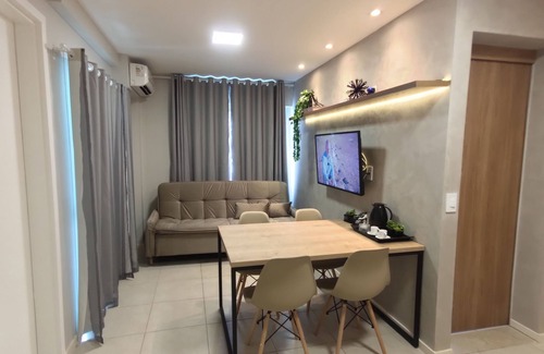 Jatiuca Apartamento | JTR Moderno e Localização Privilegiada