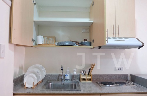 Cagayan de Oro Apartamento | [JTW CONDO] Granvia Suites Cagayan De Oro